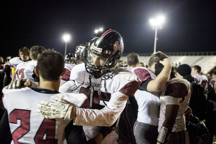 Football: MP vs Desert Ridge